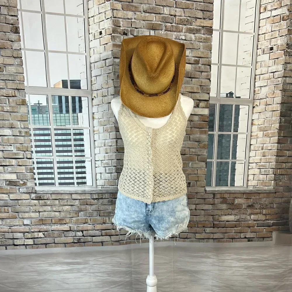 Knit tank top - Picture 2 of 10